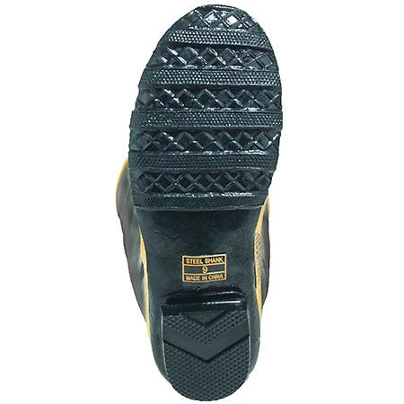 LaCrosse Boots: Men's 24009043 Steel Toe EH Waterproof Black Knee Boots 1 LaCrosse Boots: Men's 24009043 Steel Toe EH Waterproof Black Knee Boots