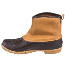 LaCrosse Boots: Men's 273120 Waterproof Brown Trekker II Slip-Resistant Work Boots -Workingperson Deals Shirts Store lacrosse 273120 i 01