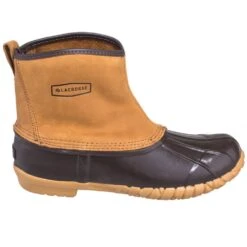 LaCrosse Boots: Men's 273120 Waterproof Brown Trekker II Slip-Resistant Work Boots -Workingperson Deals Shirts Store lacrosse 273120 o 01