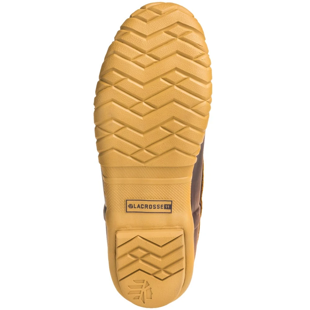 LaCrosse Boots: Men's 273122 Water-Resistant Uplander II 10-Inch General Toe Lace Up Boots 1 LaCrosse Boots: Men's 273122 Water-Resistant Uplander II 10-Inch General Toe Lace Up Boots