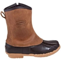 LaCrosse Boots: Men's 273124 Brown Mesquite II 200G Thinsulate Boots -Workingperson Deals Shirts Store lacrosse 273124 o 01