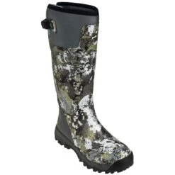 Lacrosse Boots 376033 Alphaburly Pro Elevated II Hunting Boots