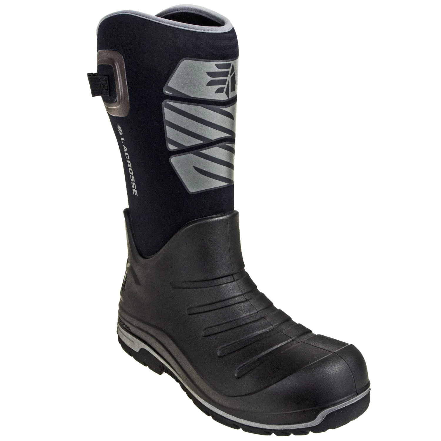 LaCrosse Boots: Men's Aero Insulator 664554 Internal Met Composite Toe Boots 5 LaCrosse Boots: Men's Aero Insulator 664554 Internal Met Composite Toe Boots - Image 5