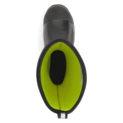 Muck Boots: Men's MAXR MET Black Chore Max Composite Toe Met Guard Waterproof Boot -Workingperson Deals Shirts Store maxr met black 6 2400x