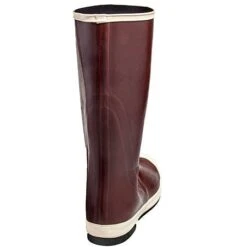 Tingley Boots: Men's Steel Toe Neoprene MB921B Chemical-Resistant Brown Boots -Workingperson Deals Shirts Store mb921b tingleyb 01