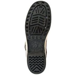 Tingley Boots: Men's Steel Toe Neoprene MB921B Chemical-Resistant Brown Boots