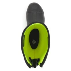 Muck Boots: Men's MCXF STL Black Chore Classic Tall Gusset Wide Calf Steel Toe Waterproof Boot -Workingperson Deals Shirts Store mcxf stl black 6 2400x