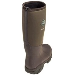 Muck Boots: Men's ACP 998K Waterproof Hunting Brown Arctic Pro Extreme Conditions Boots -Workingperson Deals Shirts Store muck acp 998k b 01 1