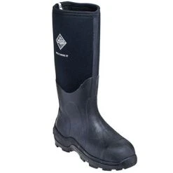 Muck Boots: Men's ASP STL Steel Toe Arctic Sport Waterproof Work Boots -Workingperson Deals Shirts Store muck asp stl p 01