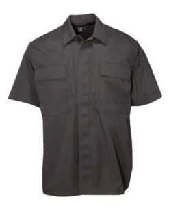 5.11 Tactical Shirts: Men's Black 71339 019 Taclite TDU Short Sleeve Shirt -Workingperson Deals Shirts Store naleg6ook2q7czhxachrxegvrwb6i2ysifc oonjjxw s 1500x1500