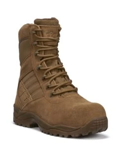 Tactical Research: Men's TR536CT Tan Guardian Composite Toe Tactical Boot -Workingperson Deals Shirts Store oayxpkcg