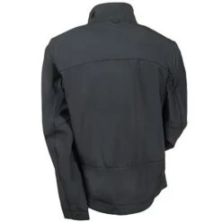 Eddie Bauer Jackets: Men's Waterproof Soft Shell Grey Jacket EB530 GRY