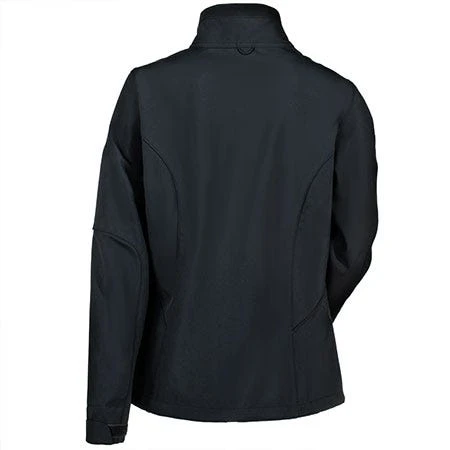 Eddie Bauer Jackets: Women's Black Waterproof Soft Shell Jacket EB531 BLK 1 Eddie Bauer Jackets: Women's Black Waterproof Soft Shell Jacket EB531 BLK