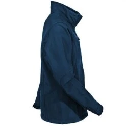 Eddie Bauer Jackets: Women's Waterproof Blue Soft Shell Jacket EB531 DAC 6 Eddie Bauer Jackets: Women's Waterproof Blue Soft Shell Jacket EB531 DAC -Workingperson Deals Shirts Store picture 049