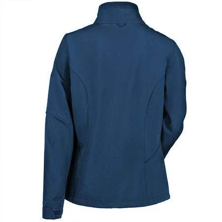 Eddie Bauer Jackets: Women's Waterproof Blue Soft Shell Jacket EB531 DAC 1 Eddie Bauer Jackets: Women's Waterproof Blue Soft Shell Jacket EB531 DAC