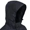 Port Authority Jackets: Men's J331 BLK Black Waterproof Fleece-Lined All Conditions Jacket