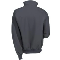 Port Authority Jackets: Men's J337 BGY Water-Resistant Battleship Grey Soft Shell Bomber Jacket