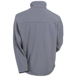 Port Authority Jackets: Men's J354 SG/TB Steel Grey/True Black Challenger II Jacket