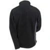 Port Authority Jackets: Men's F216 BK/BG Black/Battleship Grey Colorblock Fleece Jacket