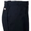 Red Kap Pants: Men's PT22 BK Black Stain/Wrinkle-Resistant Work Pants