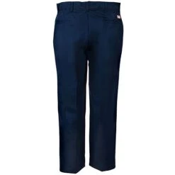 Red Kap Pants: Men's PT22 NV Navy Blue Low Rise Work Pants 7 Red Kap Pants: Men's PT22 NV Navy Blue Low Rise Work Pants -Workingperson Deals Shirts Store pt22nv2 redkapb 01