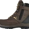 Puma Footwear: Men's 630655 400 Conquest 7 Inch CTX High EH Waterproof Boots