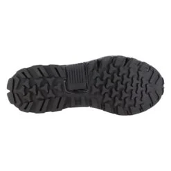 Reebok Boots: Men's RB3455 Black Soft Toe 8" Trailgrip Tactical Waterproof Insulated Side Zipper Work Boot -Workingperson Deals Shirts Store rb3455 05edit