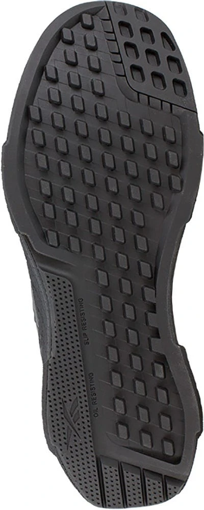 Reebok Boots: Men's RB4355 Black 6 Inch Floatride Energy Tactical Soft Toe Work Boot 3 Reebok Boots: Men's RB4355 Black 6 Inch Floatride Energy Tactical Soft Toe Work Boot - Image 3