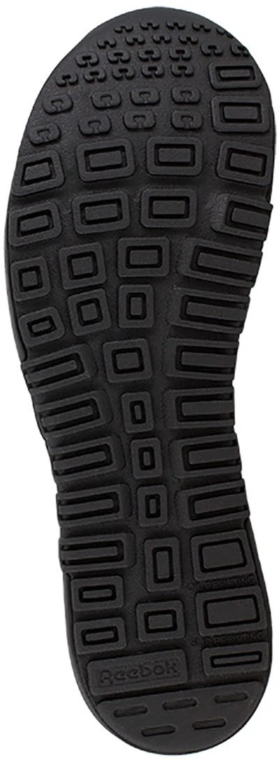 Reebok Boots: Men's RB7120 Black 6 Inch Nano Tactical EH Soft Toe Work Boot 2 Reebok Boots: Men's RB7120 Black 6 Inch Nano Tactical EH Soft Toe Work Boot - Image 2