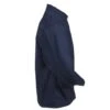 Red Kap Jackets: Men's JT50 NV Insulated Perma-Lined Navy Blue Panel Jacket