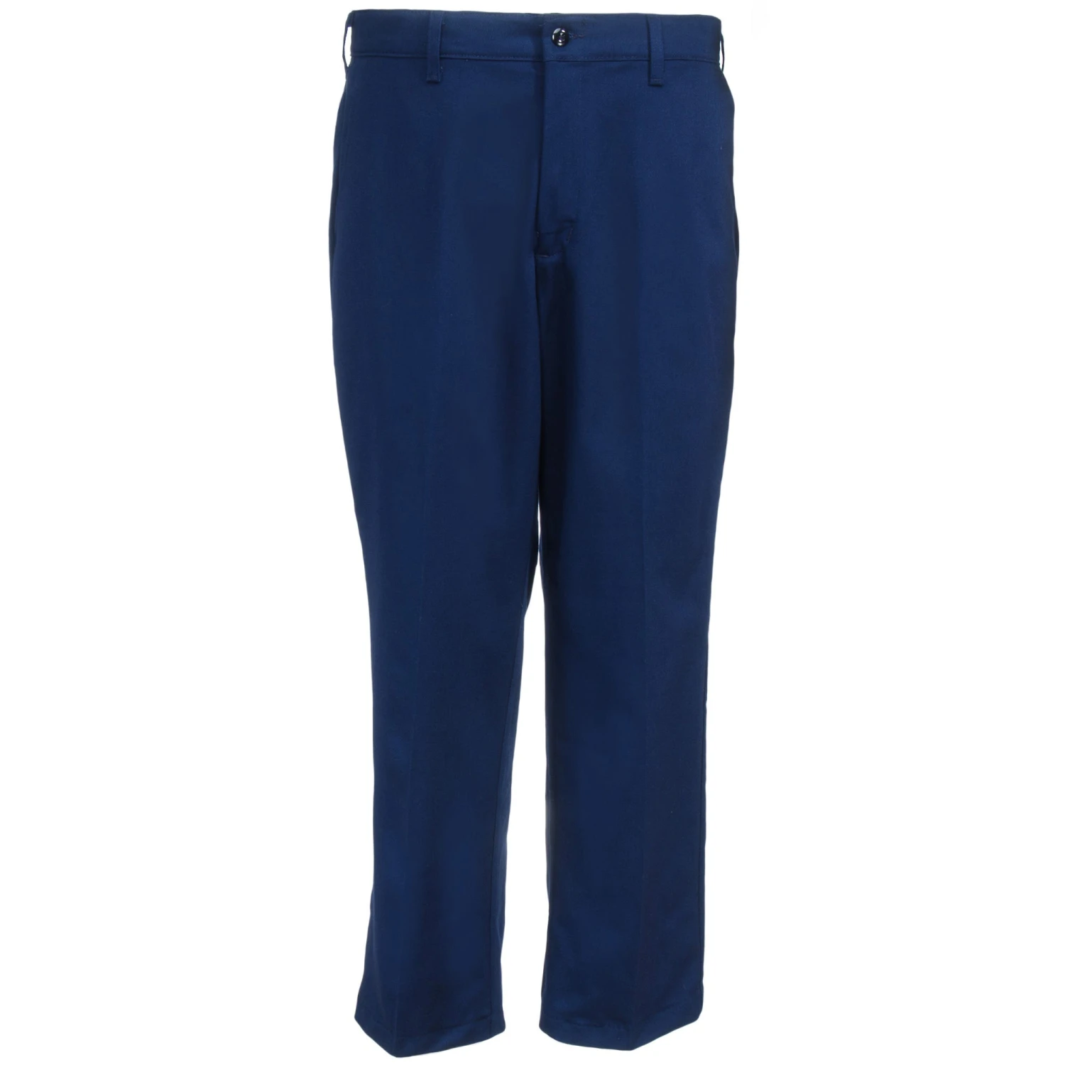 Red Kap Pants: Men's PC20 NV Navy Blue Wrinkle-Resistant Cotton Work Pants 2 Red Kap Pants: Men's PC20 NV Navy Blue Wrinkle-Resistant Cotton Work Pants - Image 2