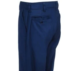 Red Kap Pants: Men's PC20 NV Navy Blue Wrinkle-Resistant Cotton Work Pants 6 Red Kap Pants: Men's PC20 NV Navy Blue Wrinkle-Resistant Cotton Work Pants -Workingperson Deals Shirts Store red kap pl20nv l 01
