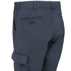Red Kap Pants: Men's PT88 CH Charcoal Grey Industrial Cargo Pants -Workingperson Deals Shirts Store red kap pt88ch l 01