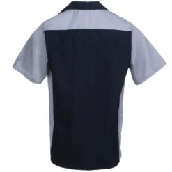 Red Kap Shirts: Men's SY20 NG Ripstop Short Sleeve Tee Shirt -Workingperson Deals Shirts Store red kap sy20ng b 01