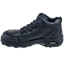 Reebok Boots: Men's RB4555 Tiahawk Waterproof EH Composite Toe Hiking Boots -Workingperson Deals Shirts Store reebok 4555st i 01