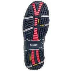 Reebok Boots: Men's RB4555 Tiahawk Waterproof EH Composite Toe Hiking Boots -Workingperson Deals Shirts Store reebok 4555st s 01