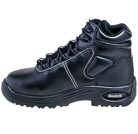 Reebok Boots: Men's RB6755 Trainex EH Internal Met Guard Composite Toe Boots 3 Reebok Boots: Men's RB6755 Trainex EH Internal Met Guard Composite Toe Boots - Image 3