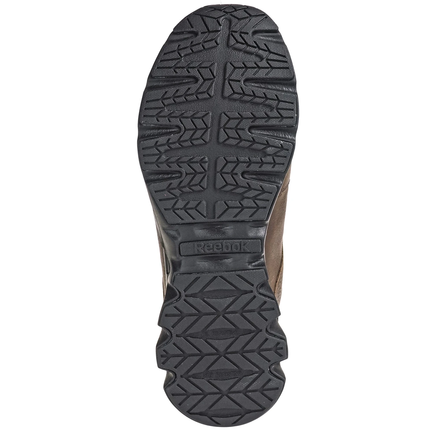 Reebok Boots: Men's RB7605 EH Internal Met Guard Carbon Safety Toe Brown ZigKick Hikers 6 Reebok Boots: Men's RB7605 EH Internal Met Guard Carbon Safety Toe Brown ZigKick Hikers - Image 6