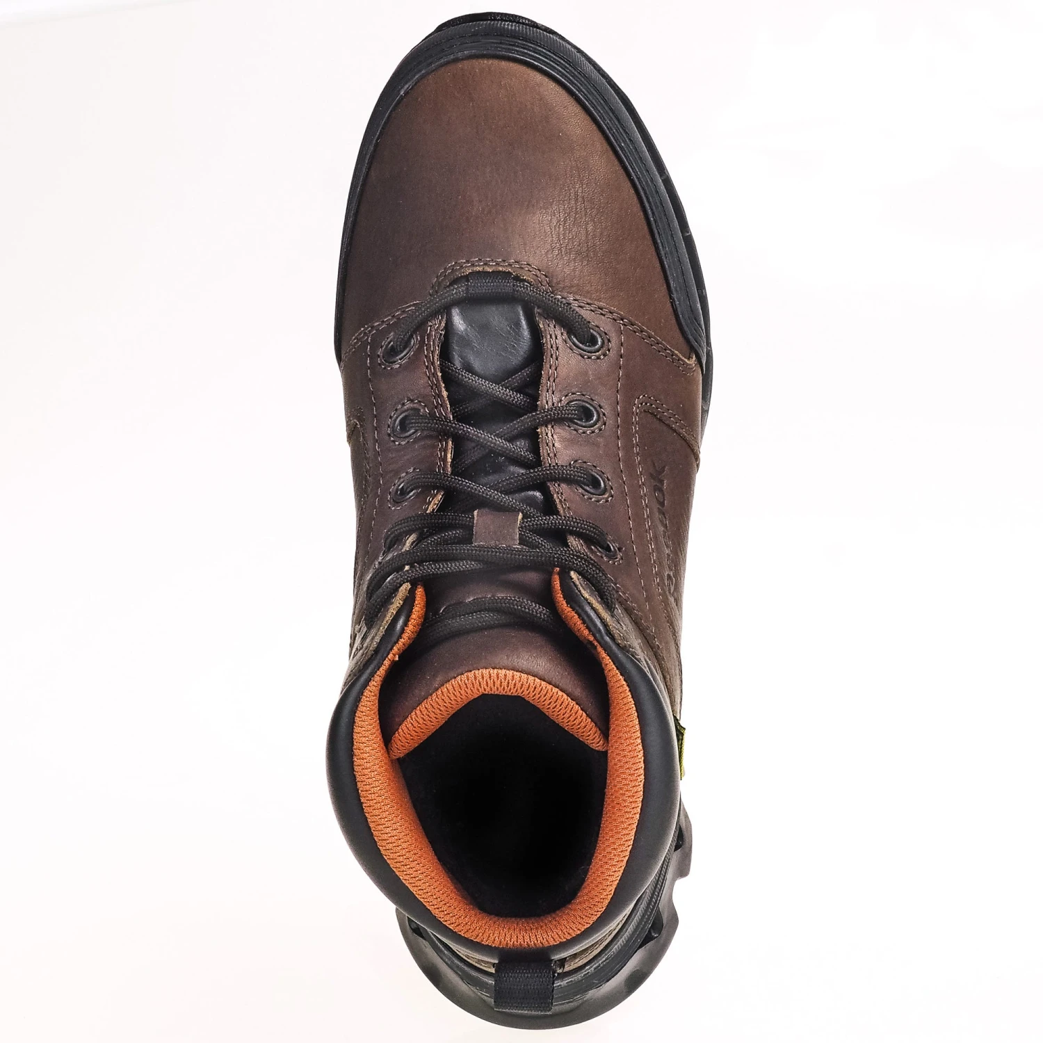 Reebok Boots: Men's RB7605 EH Internal Met Guard Carbon Safety Toe Brown ZigKick Hikers 7 Reebok Boots: Men's RB7605 EH Internal Met Guard Carbon Safety Toe Brown ZigKick Hikers - Image 7