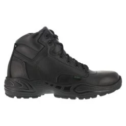 Reebok Boots: Men's CP8515 Black Postal Express 6" Soft Toe Waterproof Work Boot -Workingperson Deals Shirts Store reebok cp8515 postal express 01