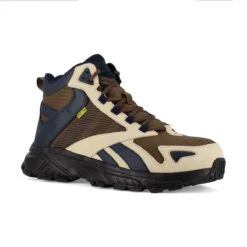 Reebok Boots: Men's RB3262 Multi Color Composite Toe EH Trail Hiker Boot