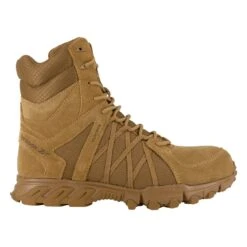 Reebok Boots: Men's RB3460 Tan Coyote Trailgrip Tactical EH Composite Toe Military Boot 7 Reebok Boots: Men's RB3460 Tan Coyote Trailgrip Tactical EH Composite Toe Military Boot -Workingperson Deals Shirts Store reebok rb3460 trailgrip tactical 01
