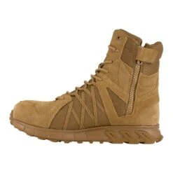 Reebok Boots: Men's RB3460 Tan Coyote Trailgrip Tactical EH Composite Toe Military Boot 9 Reebok Boots: Men's RB3460 Tan Coyote Trailgrip Tactical EH Composite Toe Military Boot -Workingperson Deals Shirts Store reebok rb3460 trailgrip tactical 04