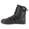 Reebok Boots: Men's RB8807 Black Duty Sublite EH Composite Toe Military Boot