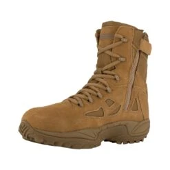 Reebok Boots: Men's RB8850 Tan Coyote Stealth EH Composite Toe Military Boot 7 Reebok Boots: Men's RB8850 Tan Coyote Stealth EH Composite Toe Military Boot -Workingperson Deals Shirts Store reebok rb8850 rb885 rapid response rb 03