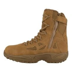 Reebok Boots: Men's RB8850 Tan Coyote Stealth EH Composite Toe Military Boot 9 Reebok Boots: Men's RB8850 Tan Coyote Stealth EH Composite Toe Military Boot -Workingperson Deals Shirts Store reebok rb8850 rb885 rapid response rb 04