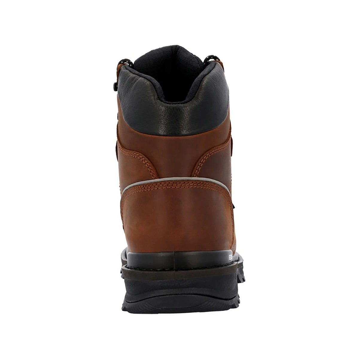 Rocky Boots: Men's RKK0440 Crazy Horse Composite Toe Rams Horn Internal Met Guard Work Boot 5 Rocky Boots: Men's RKK0440 Crazy Horse Composite Toe Rams Horn Internal Met Guard Work Boot - Image 5