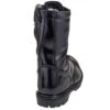Rocky Boots: Men's 2095 Black 10 Inch Insulated Waterproof Jump Boot Duty Boots