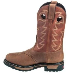 Rocky Boots: Men's Waterproof Goodyear Welt Cowboy Boots 2775 11 Rocky Boots: Men's Waterproof Goodyear Welt Cowboy Boots 2775 -Workingperson Deals Shirts Store rocky 2775 i 01