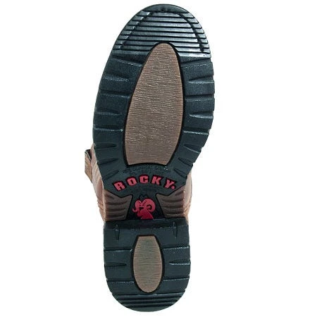 Rocky Boots: Men's Waterproof Goodyear Welt Cowboy Boots 2775 1 Rocky Boots: Men's Waterproof Goodyear Welt Cowboy Boots 2775